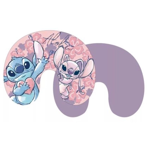 Детска възглавница за пътуване Stitch Aloha PAT77491