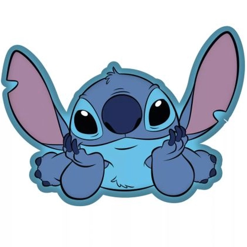 Детска декоративна възглавница Stitch On The Belly PAT77494