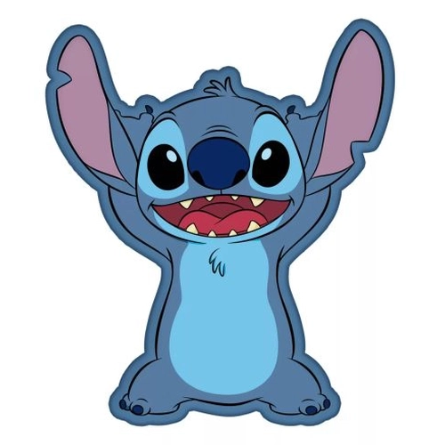 Детска декоративна възглавница Stitch Alien PAT77495