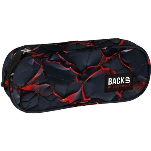 Ученически детски овален несесер 7 A 43 Blaze  PAT77525