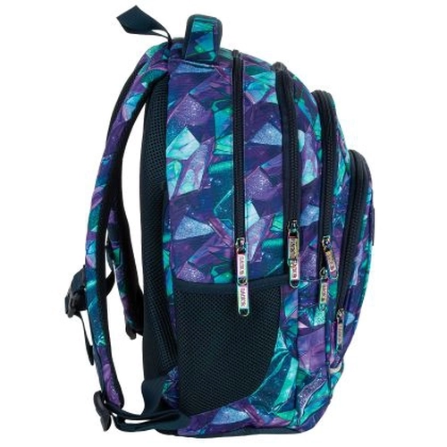 Ученическа детска раница 7 A 35 Purple Crystals PAT77590