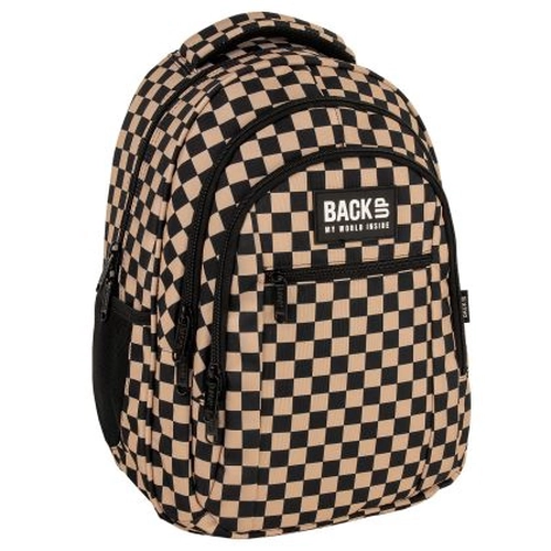 Детска ученическа раница 7 O 24 Chessboard Icons PAT77606