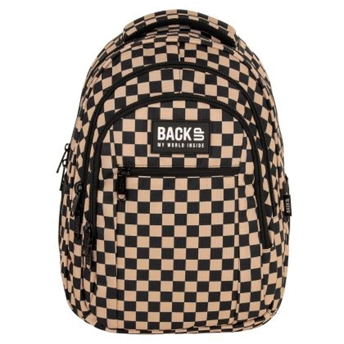 Детска ученическа раница 7 O 24 Chessboard Icons PAT77606