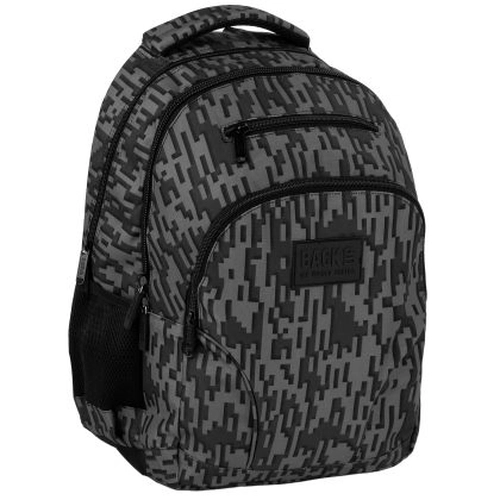 Детски ученическа раница 7 W 58 Steel PAT77626