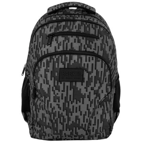 Детски ученическа раница 7 W 58 Steel PAT77626