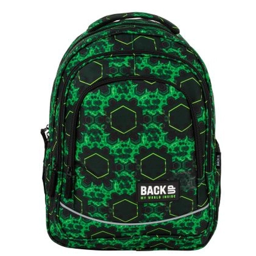 Детска ученическа раница 7 X 45 Quantum PAT77633