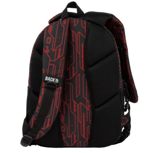 Черна детска ученическа раница 7 X 51 Code  PAT77635