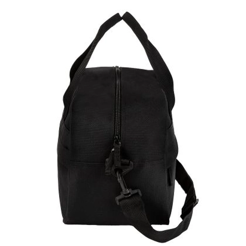 Детска черна пътна чанта 7 B 56 Black PAT77643