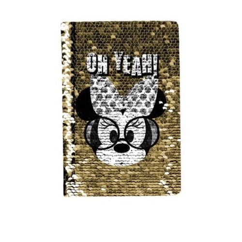 Детски дневник с пайети Minnie PAT77683