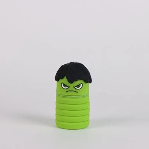 Детски зелен 3D разтегателен несесер Avengers Hulk  PAT77781