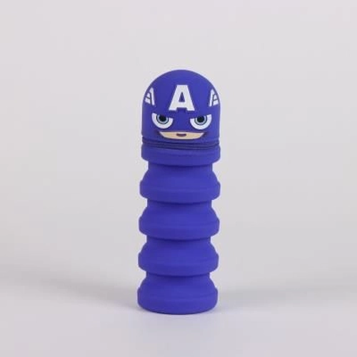 Син детски 3D разтегателен несесер Avengers Captain America  PAT77782