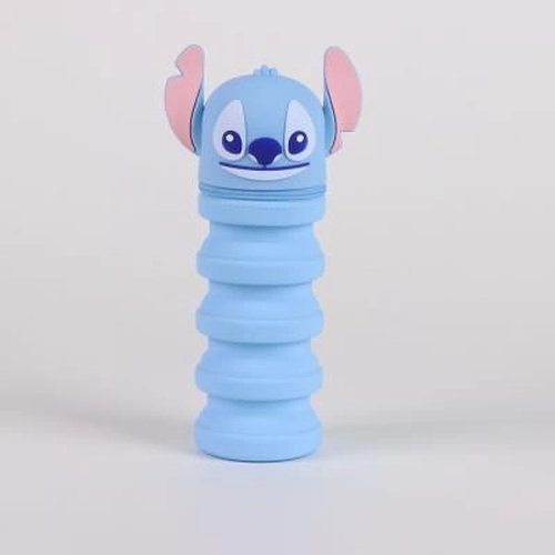 Детски син 3D разтегателен несесер Stitch  PAT77783