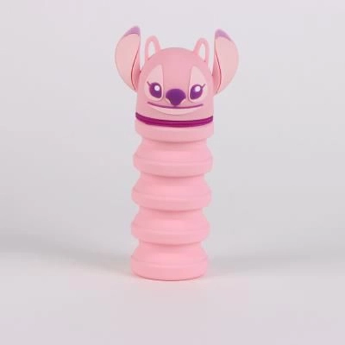 Детски розов 3D разтегателен несесер Stitch Angel PAT77784