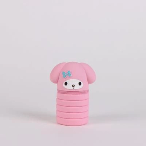 Розов детски разтегателен несесер Cinamoroll Hello Kitty PAT77786