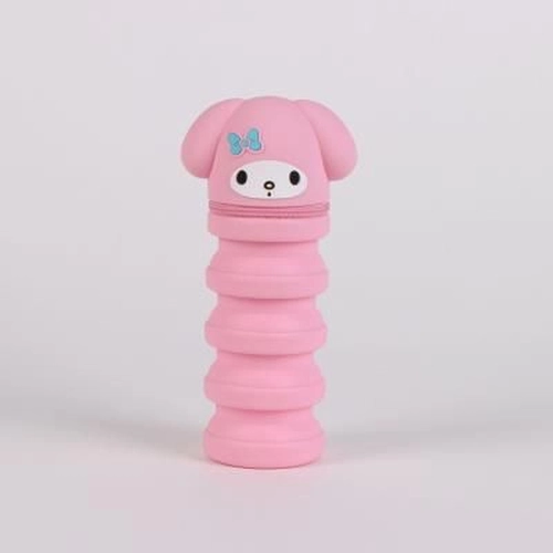 Розов детски разтегателен несесер Cinamoroll Hello Kitty PAT77786