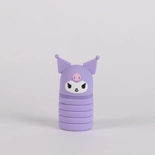 Лилав детски разтегателен несесер Kuromi Hello Kitty PAT77787