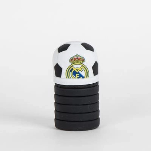 Черен детски разтегателен несесер Real Madrid PAT77789