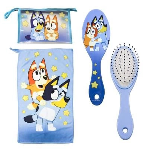 Детска тоалетна чанта с аксесоари Bluey  PAT77797