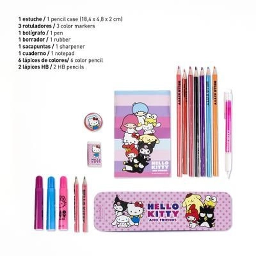 Детски творчески комплект Hello Kitty  PAT77798