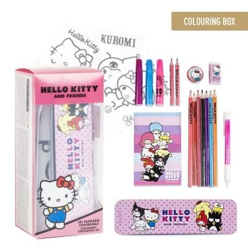 Детски творчески комплект Hello Kitty  PAT77798