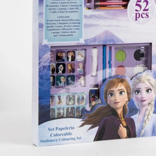 Детски рисувателен комплект Frozen PAT77799