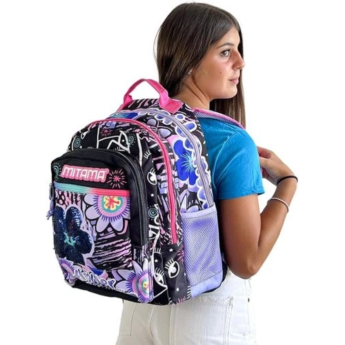 Детска ученическа раница Plus Flower Fashion  PAT77816