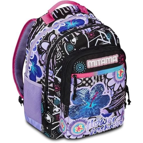 Детска ученическа раница Plus Flower Fashion  PAT77816