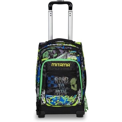 Детски куфар-раница с колела Dr. Trolley Junior Road To Win  PAT77824