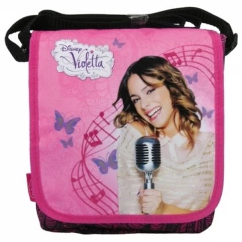 Детска малка чанта с дълга дръжка през рамо Violetta  PAT77853