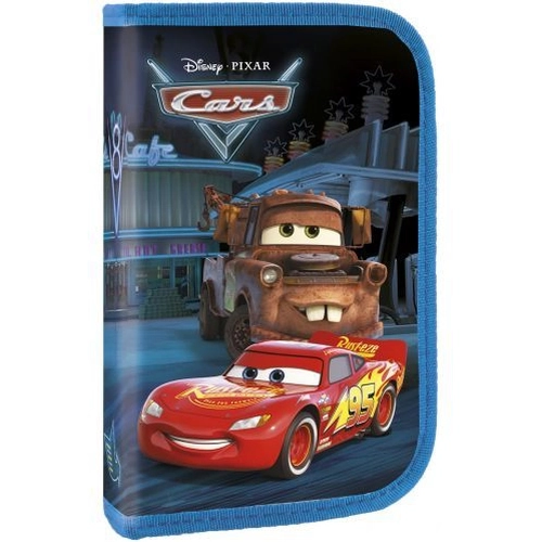 Пълен детски несесер с 1 цип CARS 46  PAT77854