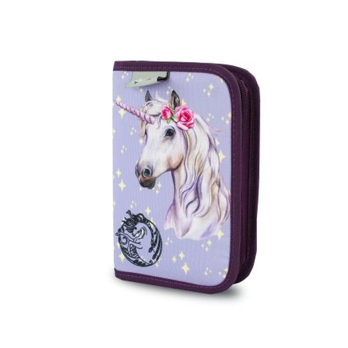 Детски пълен несесер с 1 цип Unicorn  PAT77862