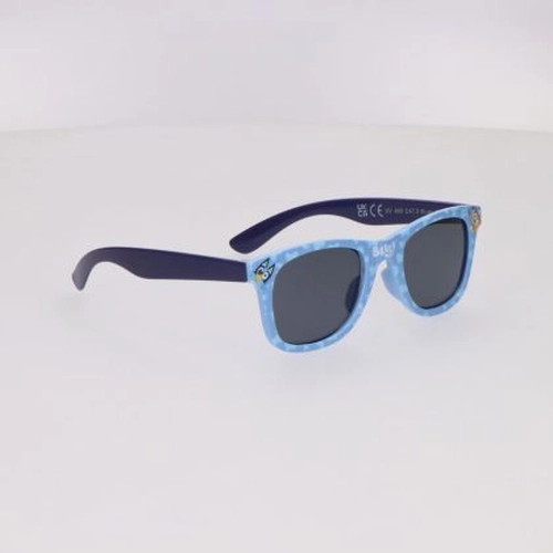 Син детски комплект шапка и слънчеви очила Bluey  PAT77918