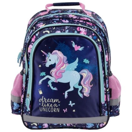 Ученическа детска раница с две отделения Unicorn 13 PAT77921