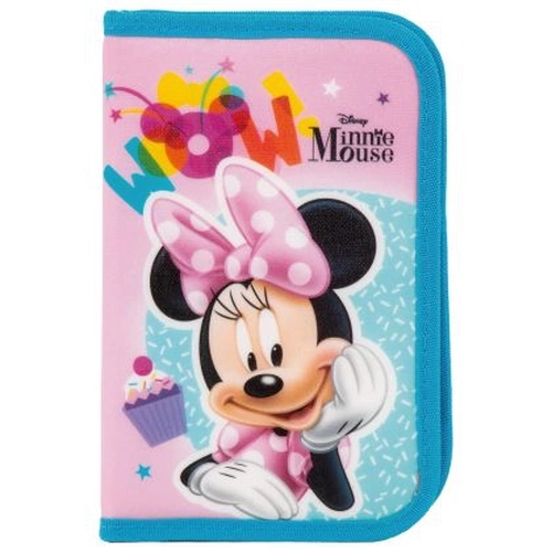 Детски пълен несесер с 1 цип Minnie 28 PAT77923