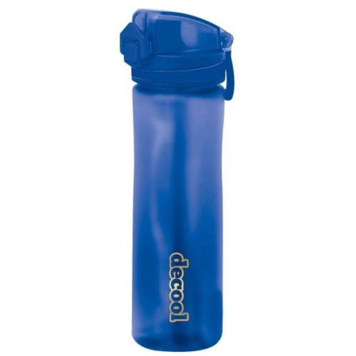 Детска синя бутилка Cromix Decool 520 ml PAT77928