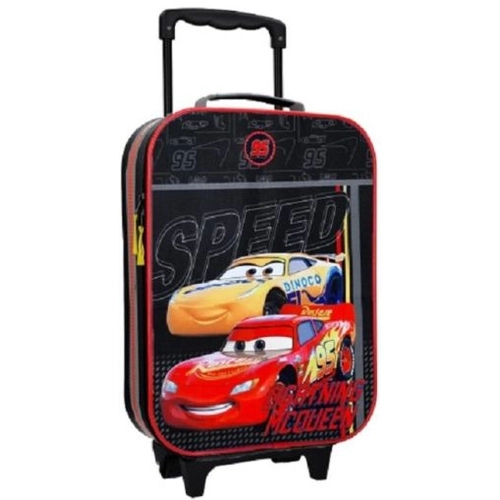 Детски комплект куфар малка раница и торба Cars PAT77935