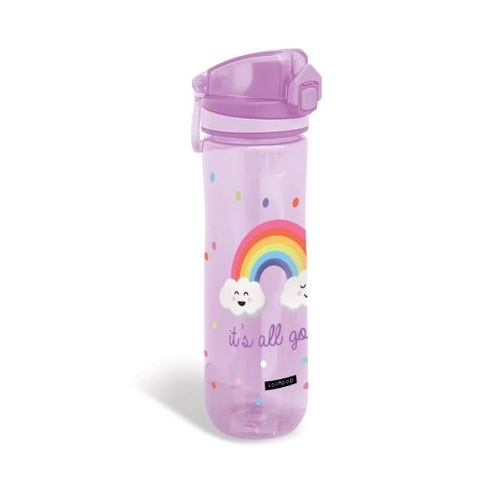 Лилава детска бутилка от тритан Its all good 600 ml PAT77965