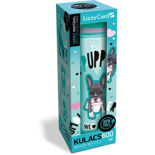 Детска бутилка от тритан We love dogs 600 ml PAT77970