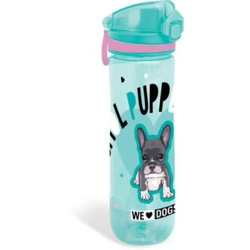 Детска бутилка от тритан We love dogs 600 ml PAT77970