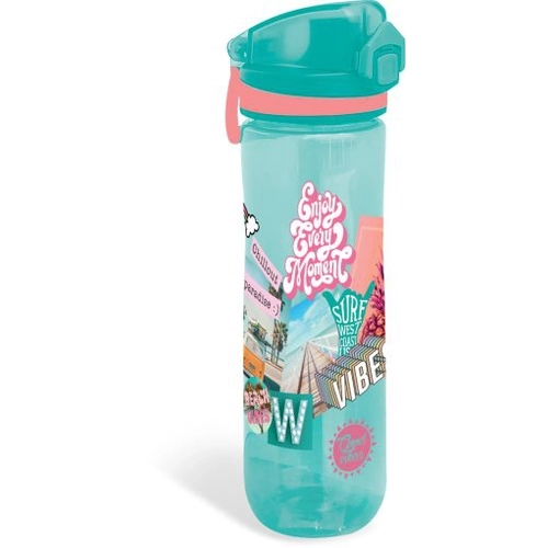 Детска бутилка от тритан Good vibes beach 600 ml PAT77978