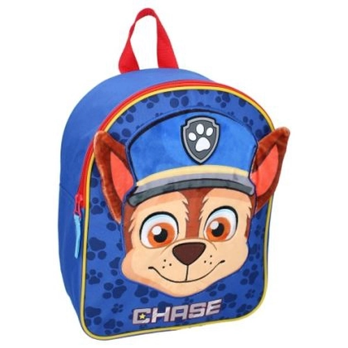 3D синя Раница за детска градина Paw Patrol Чейс PAT77984