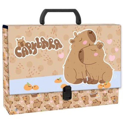 Детско куфарче с дръжка 10 см Capybara 10  PAT78003
