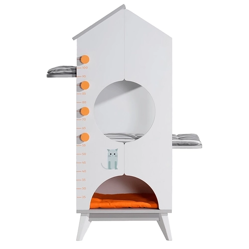 Къща за животни за детска стая Bird House PAT78067