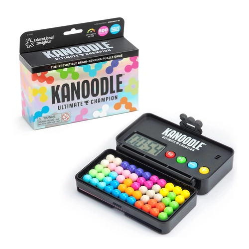 Детска логическа игра Kanoodle Ultimate Champion PAT78083