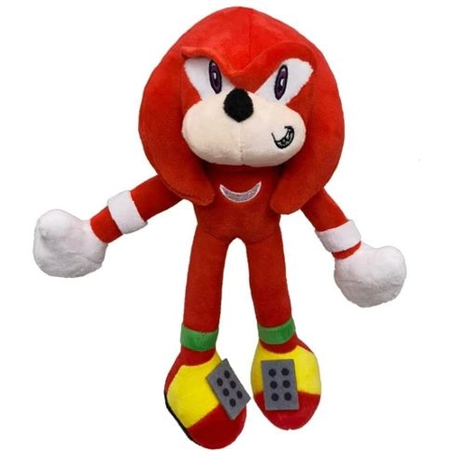 Детска плюшена играчка 30 см Knuckles the Echidna Sonic PAT78263