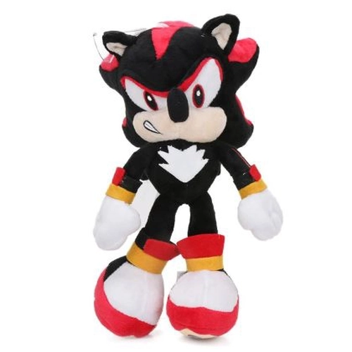 Детска плюшена играчка 30 см Shadow the Hedgehog Sonic  PAT78266