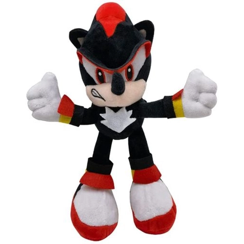 Детска плюшена играчка 30 см Shadow the Hedgehog Sonic  PAT78266