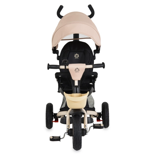 Детска светло бежова триколка Flexy Lux  PAT78273