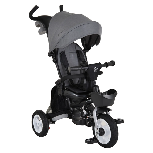 Детска тъмно сива триколка Flexy Lux  PAT78274