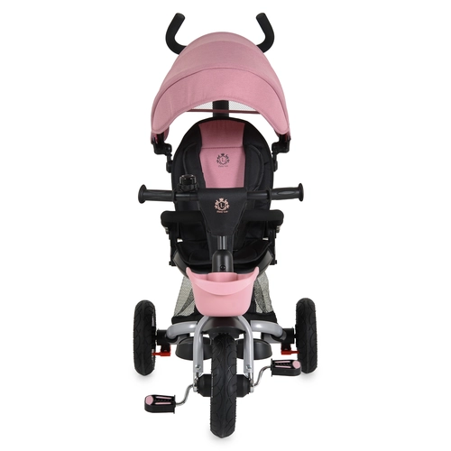 Детска тъмно розова триколка Flexy Lux PAT78275